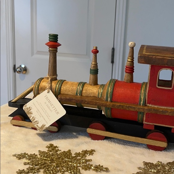 Beautiful decoration piece ๐ for the train ๐ - Picture 3 of 8